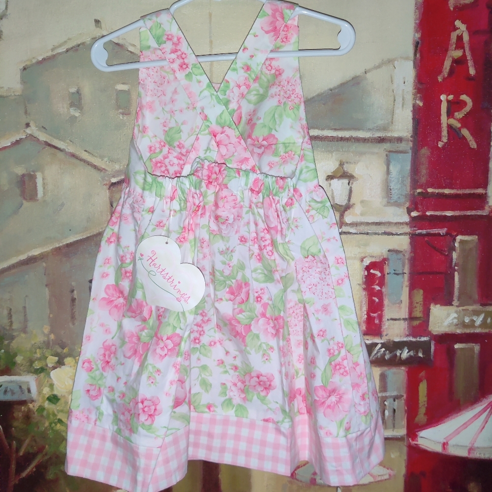 NWT Heartstrings Easter dress